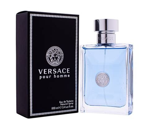 versace new homme|Versace signature pour homme.